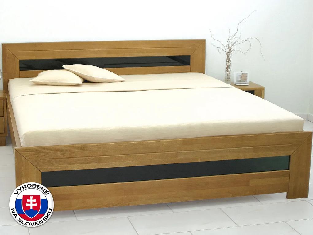 Manželská posteľ 170 cm Salvatore (masív). Vlastná spoľahlivá doprava až k Vám domov. 745044