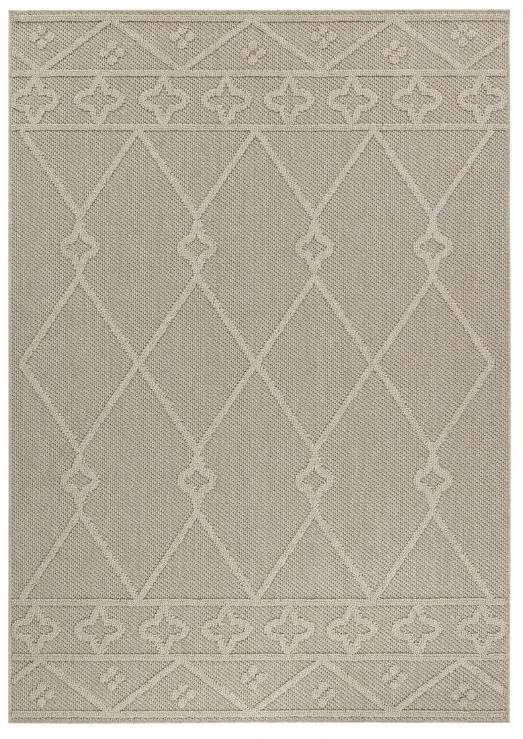 Ayyildiz Kusový koberec PATARA 4955, Béžová Rozmer koberca: 240 x 340 cm