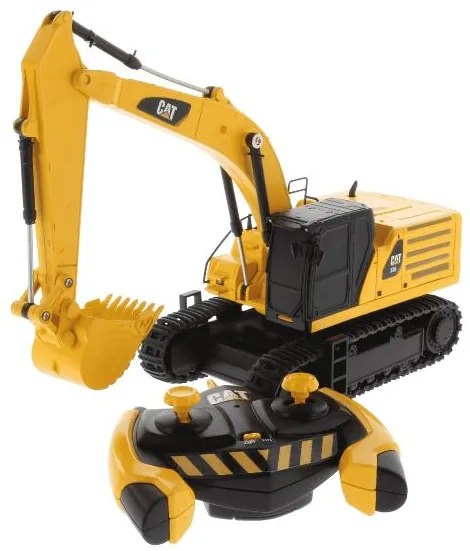 Revell Nákladné auto na diaľkové ovládanie (bager RC CAT 336)  (100396483)