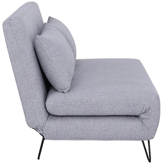 Pohovka Zonia (sivá). Akcia -6%. Vlastná spoľahlivá doprava až k Vám domov. 1050971