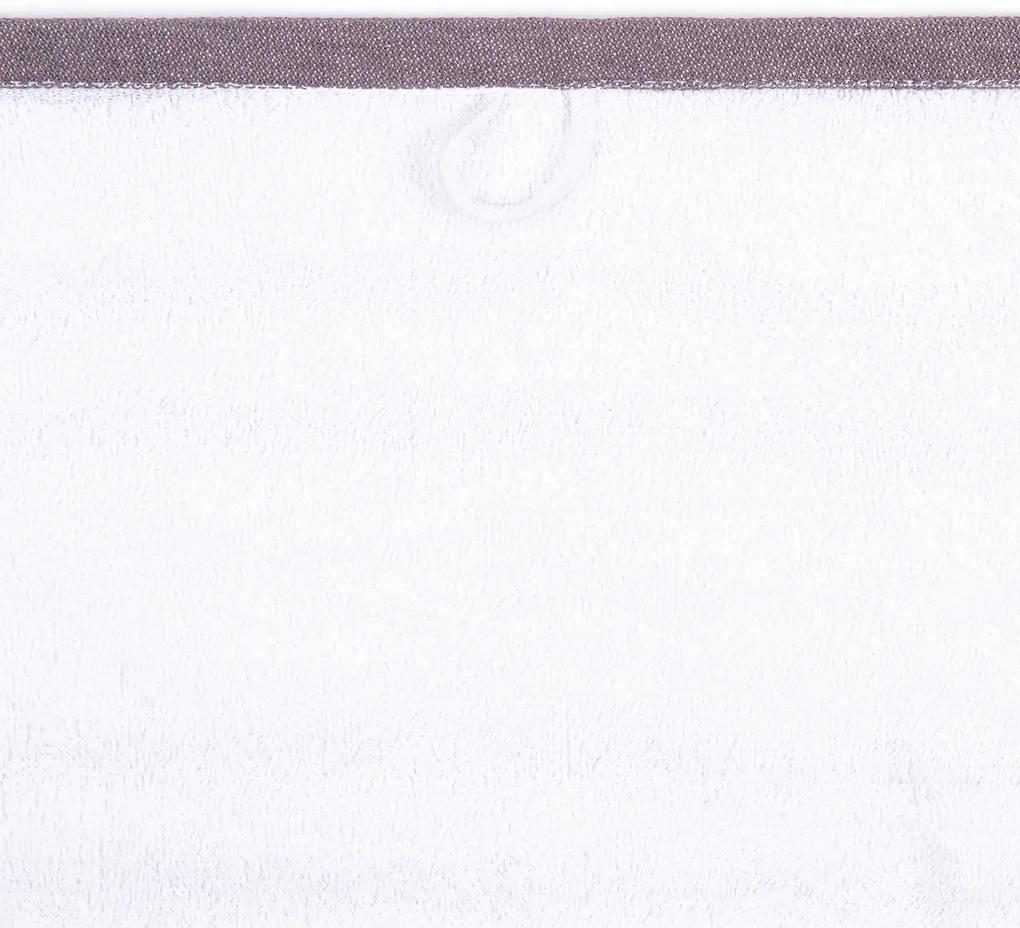 Profod Ručník Snow sivá, 50 x 100 cm