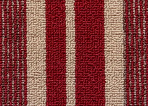 Koberce Breno Behúň GATE 05/CFC, šíře role 80 cm, červená, viacfarebná