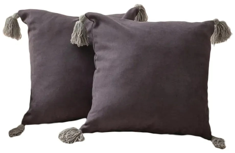 Obliečky na vankúše v súprave 2 ks 43x43 cm Puskul – Mioli Decor
