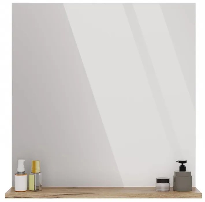 Zrkadlo Terca 1 (dub evoke). Akcia -22%. Vlastná spoľahlivá doprava až k Vám domov. 1133033