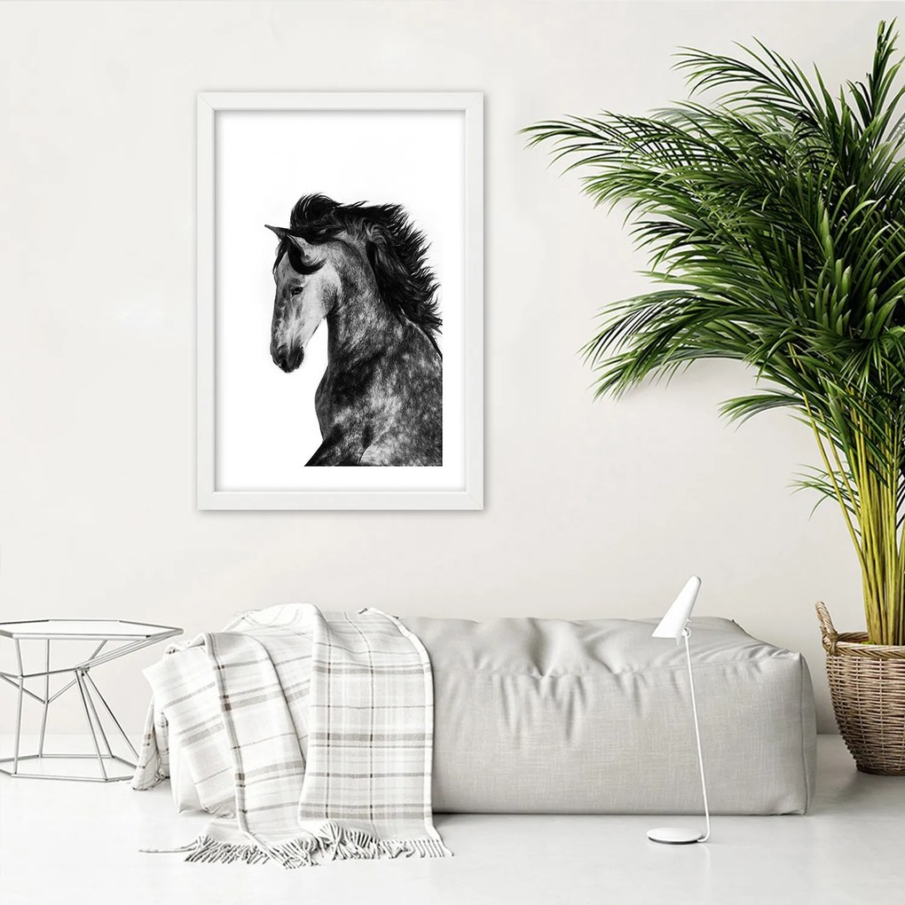 Gario Plagát Divoký orol Farba rámu: Bez rámu, Rozmery: 40 x 60 cm
