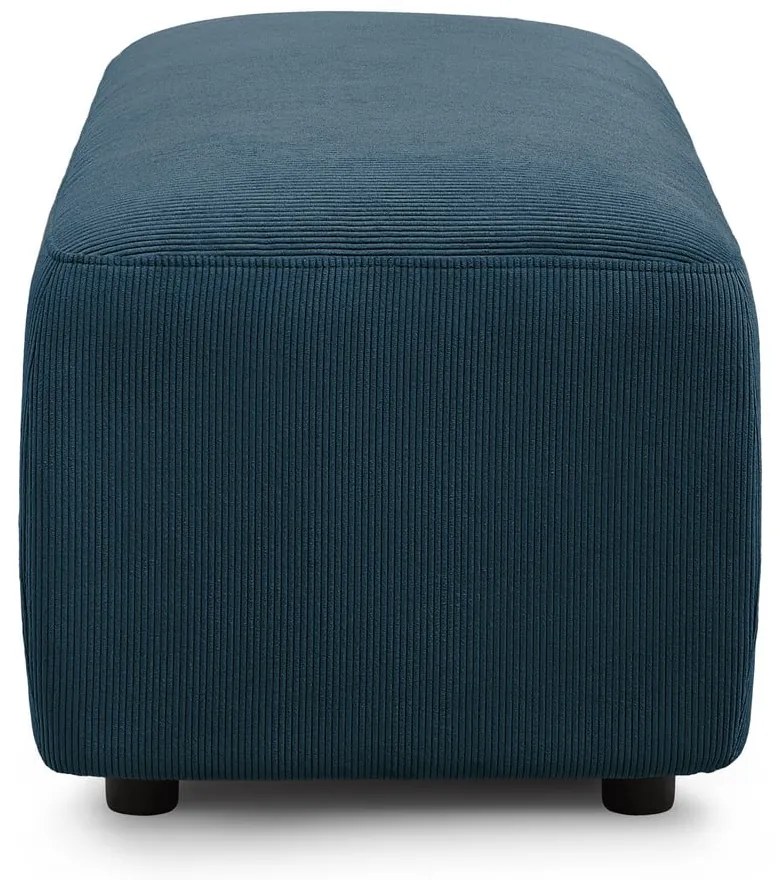 Modrá podnožka Enjoy – Bobochic Paris