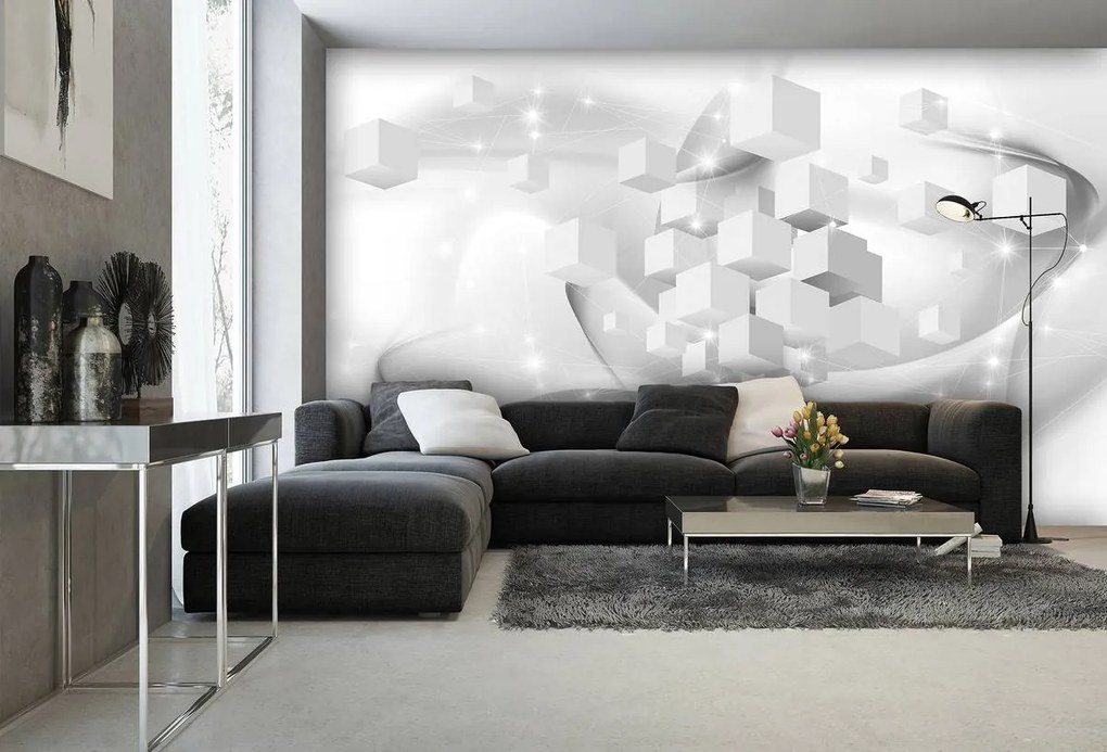 Fototapeta - Abstrakcia (152,5x104 cm)