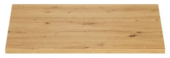 Pracovná doska Retroline, Dĺžka:: 190 cm, povrchová úprava: ľavý