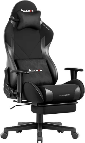 Herná stolička Force 5.7 Black carbon