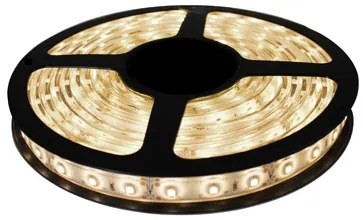 ECOLIGHT LED pásik - SMD 5050 - 5m - 60LED/m - 14,4W/m - IP20 - neutrálna biela