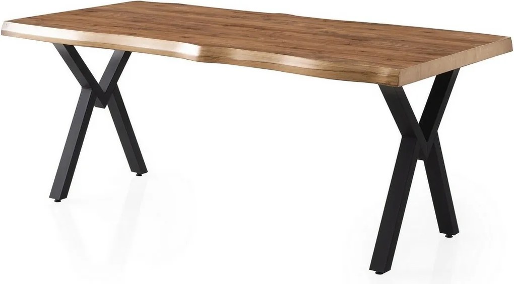 Jedálenský stôl Gala Walnut