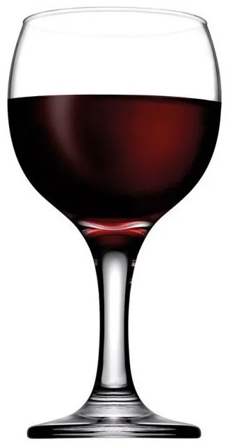 BISTRO pohár na vodu/víno, 225 ml