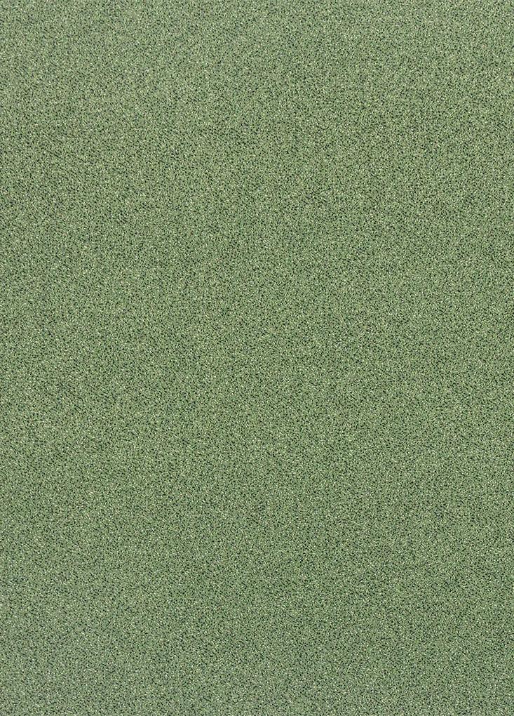 Koberce Breno Metrážny koberec OPTIMA SDE NEW 25, šíře role 400 cm, zelená