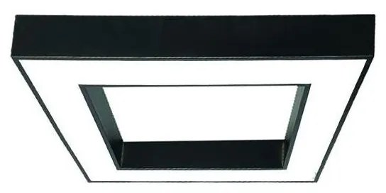 LED Stropné svietidlo LED/40W/230V 4000K 60x60 cm