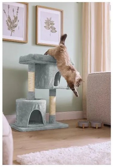 zoofari® Škrabadlo pre mačky (100395092)