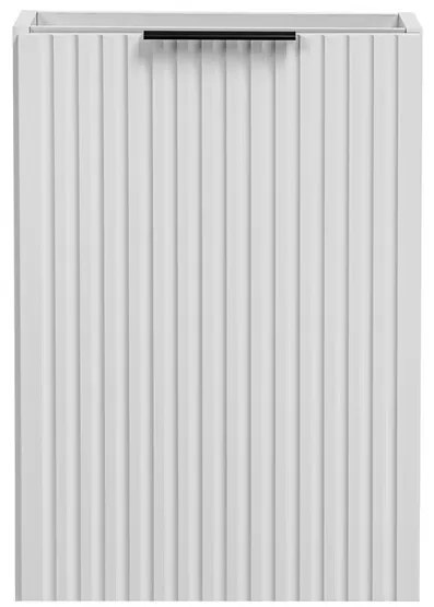 Skrinka pod umývadlo Casad 40 cm biela