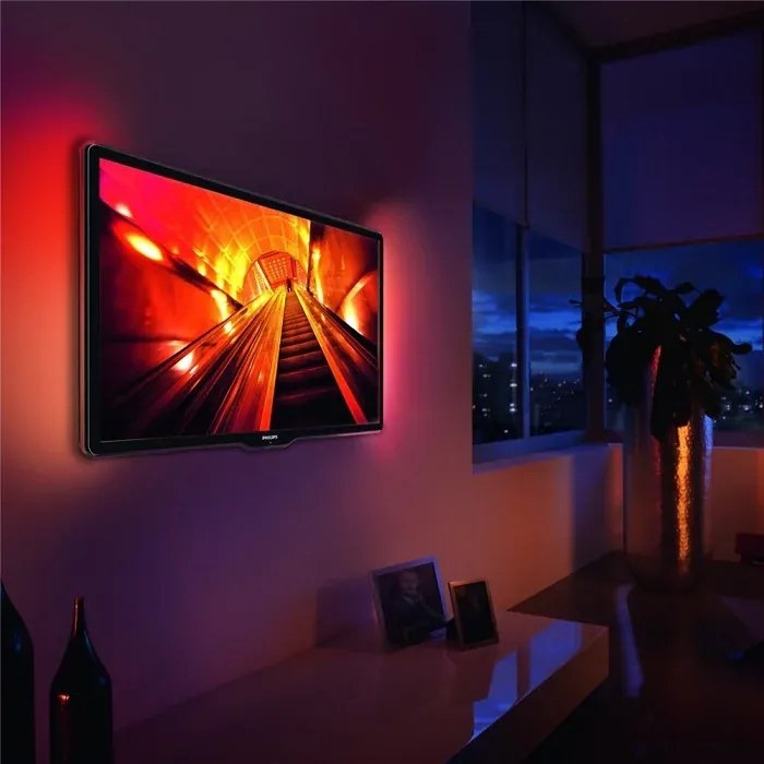 Zaparkorun LED RGB pásik za televízor - 2 m