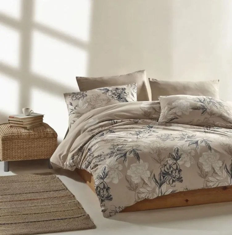 ECOMATRACE Bavlnené posteľné obliečky Paradise