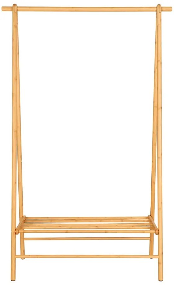 Bambusový stojan na oblečenie v prírodnej farbe Manaus – House Nordic