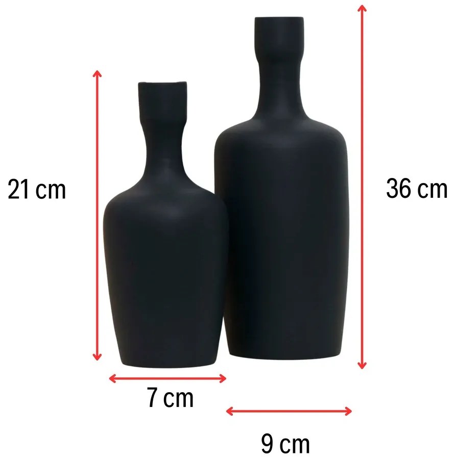 Whells Set - Anthracite