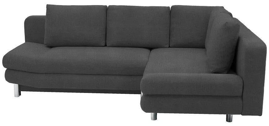 Rohová sedacia súprava Cali P Sierra 753 grafit