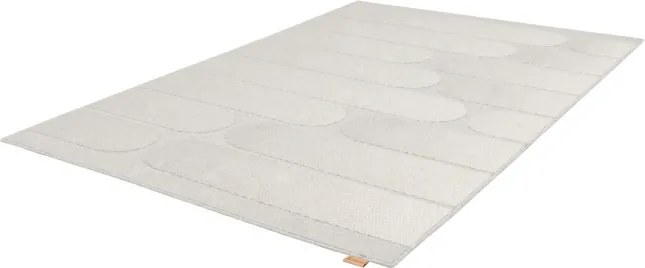 Koberec Agnella Noble Milo sivý