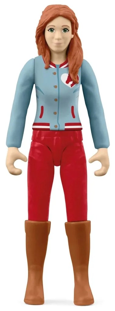 Schleich 42706 Dedinský dom a stajňa pri jazere