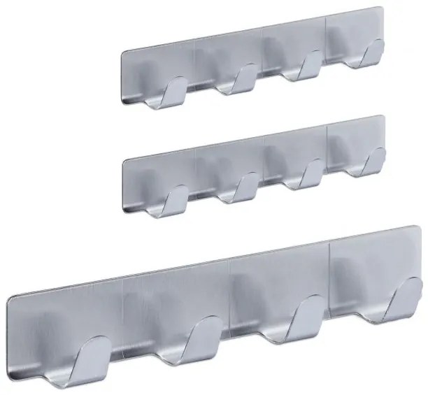 Samolepiaci háčik RD8752, sada 3 kusov