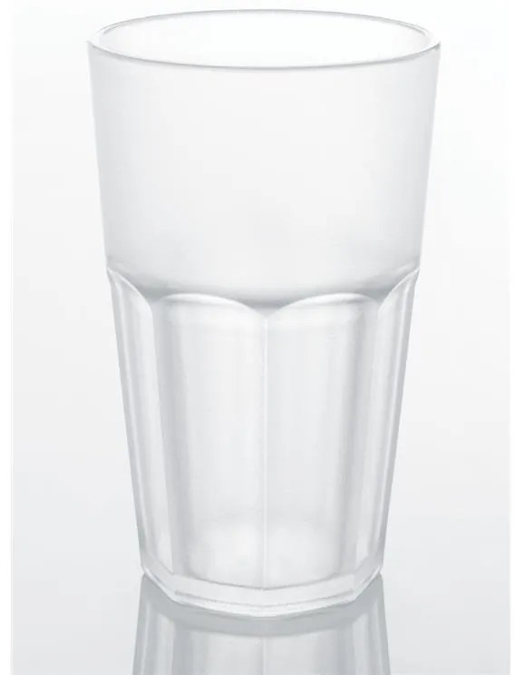 METPLAS POLYKARBONÁTOVÝ POHÁR 300 ML MATNÝ