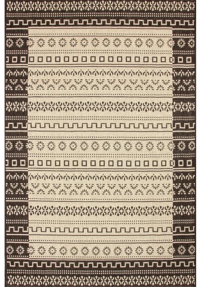 Kusový koberec Luka béžový, Velikosti 120x160cm