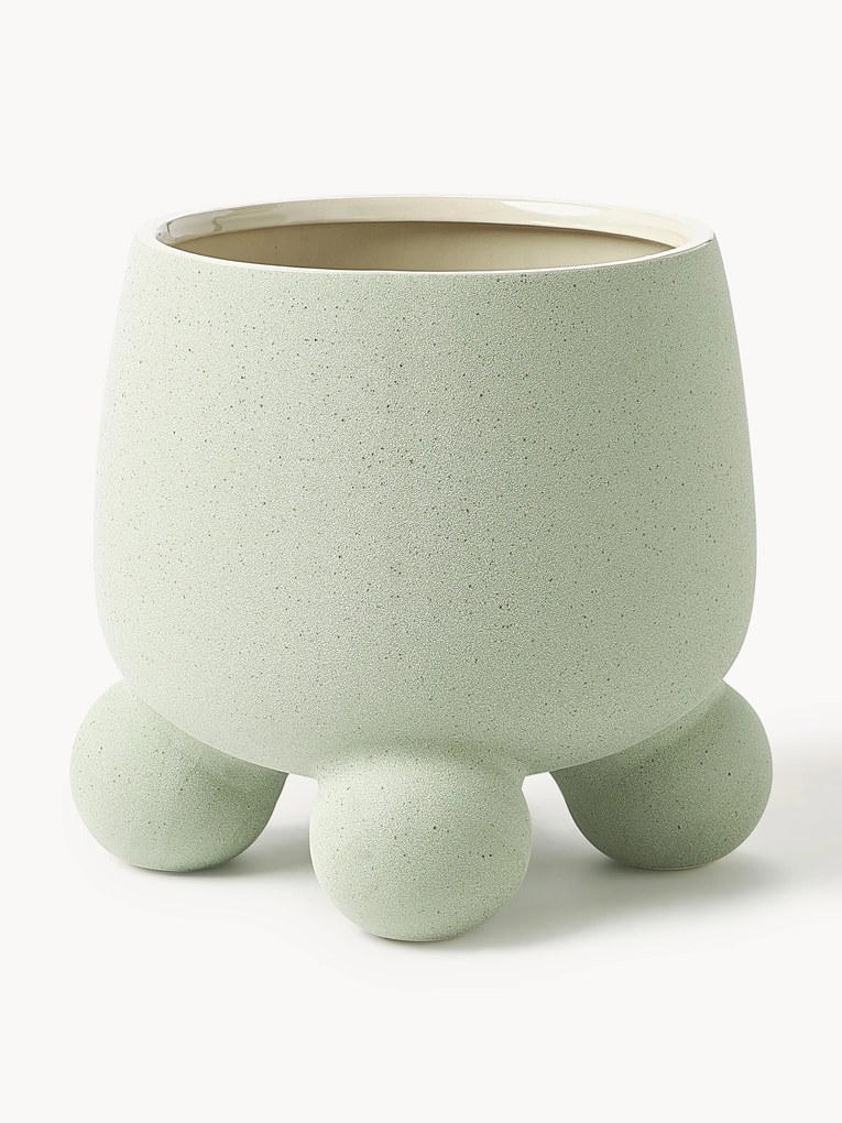 Veľký obal na kvetináč Olea, V 32 cm