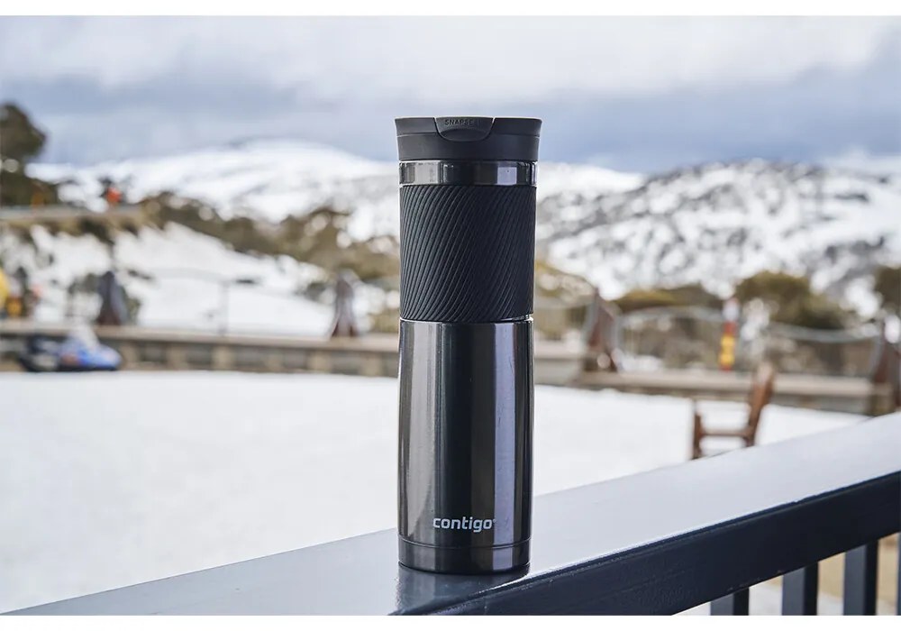 Termoska Contigo Byron 720 ml Gunmetal, 720 ml
