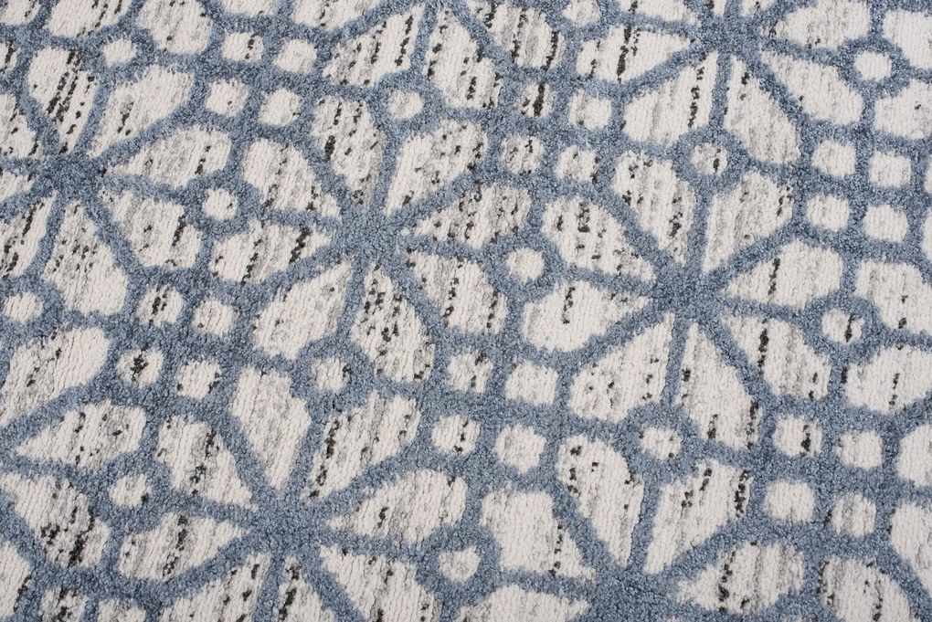 TA Koberec V470C COKME CREAM TROYA EPU Rozmer: 120x170 cm