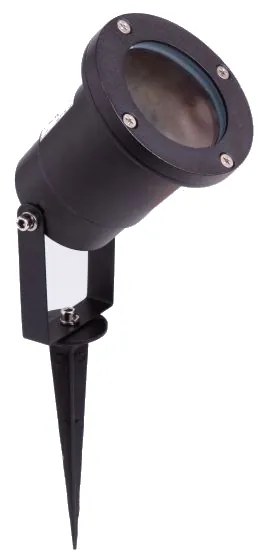 ECOLIGHT Zapustený LED záhradný reflektor EC79018 pre GU10 žiarovku