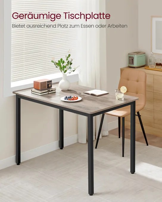 Jedálenský stôl KDT081G01