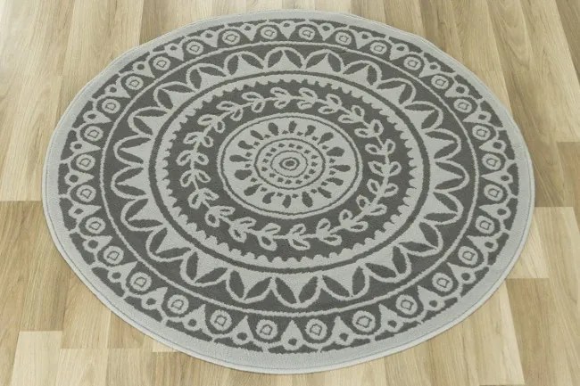 Koberec Luna 503786/89944 sivý