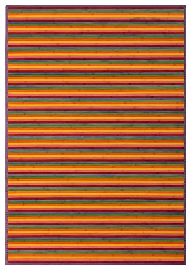 Bambusový koberec 140x200 cm – Casa Selección