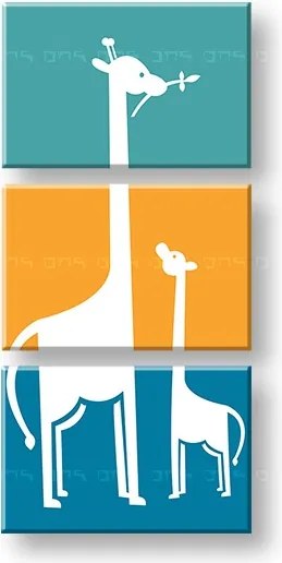 Obraz na stenu PRE DETI XOBKID003E3