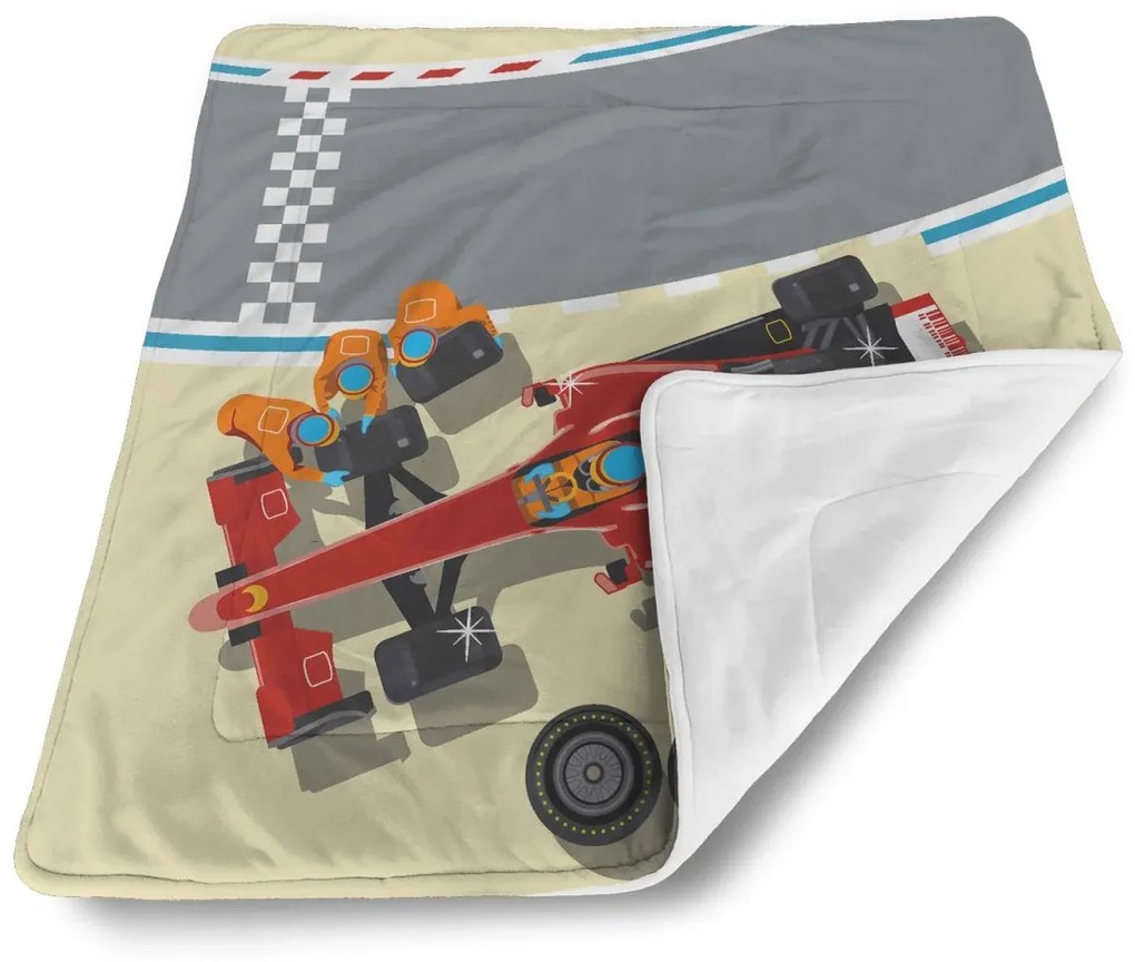 Sablio Deka pre bábätko Formula - 90x120 cm