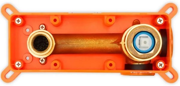 REA-B5332 - Umývadlová batéria pre podomietkovú inštaláciu OWEN čierna