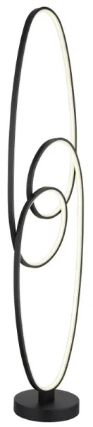 Globo 67177-36S - LED stojacia lampa SPIRA LED/39W/230V 2700/4000/6500K
