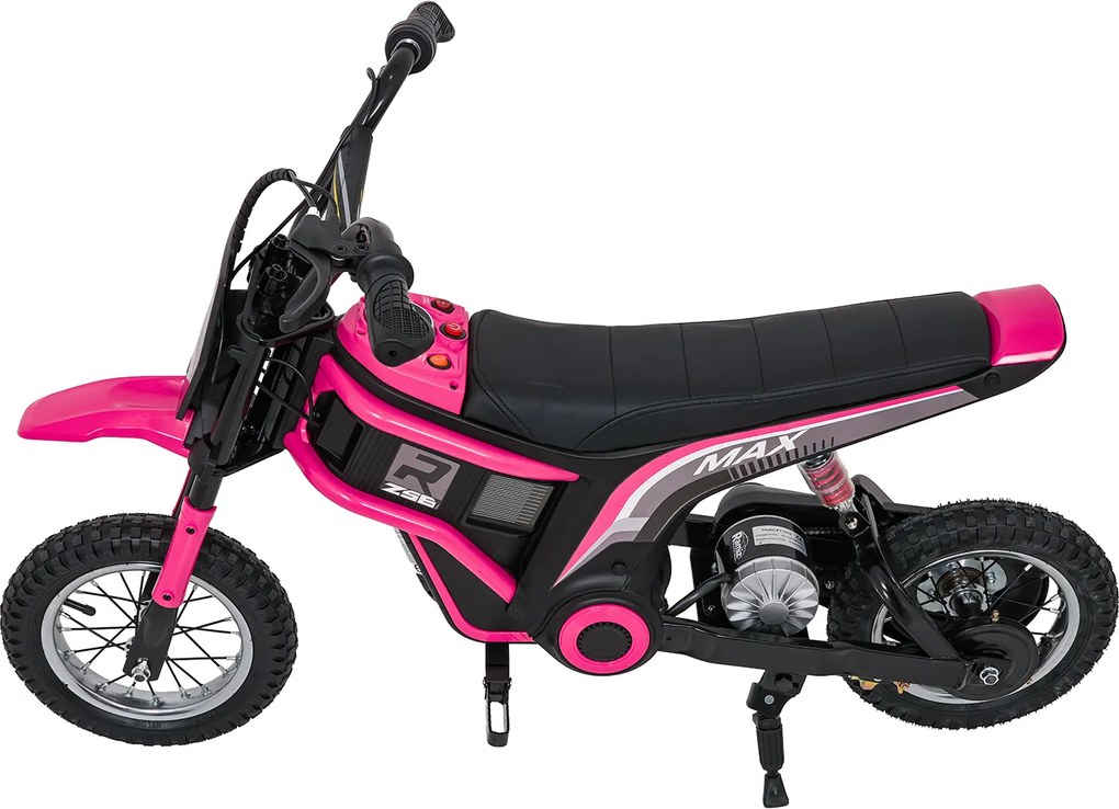 Ramiz Motor vozidla RZ56 MAX ružový