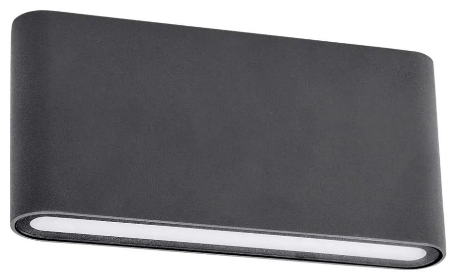 Redo 9054 - LED Vonkajšie nástenné svietidlo POCKET LED/13W/230V IP54