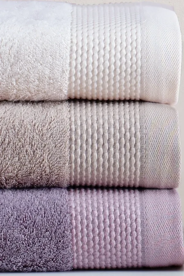 Soft Cotton Sada uterák a osuška BAMBOO