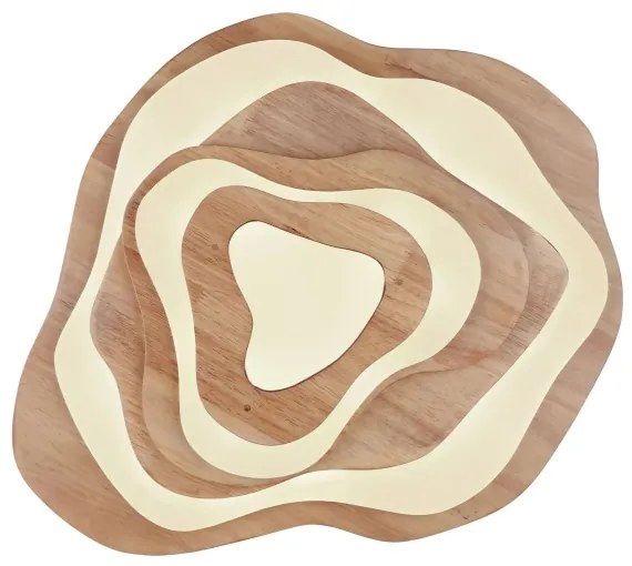 Globo 41768-40 - LED Stmievateľné stropné svietidlo JACKS LED/40W/230V + DO