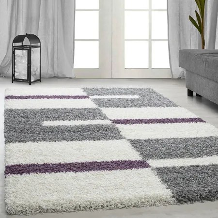 Koberce Breno Kusový koberec GALA 2505 Lila, viacfarebná,120 x 170 cm