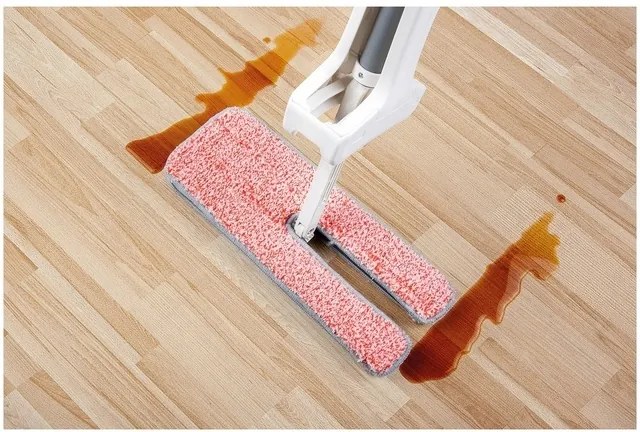 Mop LAMART LT8036 PUSH 2V1