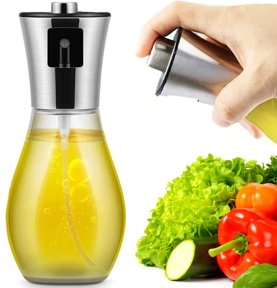 Rozprašovač na olej a ocot, 200 ml