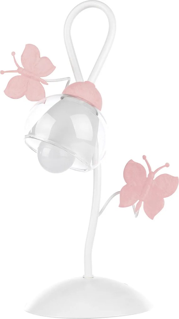 XXXLutz DETSKÁ STOLNÁ LAMPA, 16/16/37 cm - Online Only bytové doplnky - 004340009104
