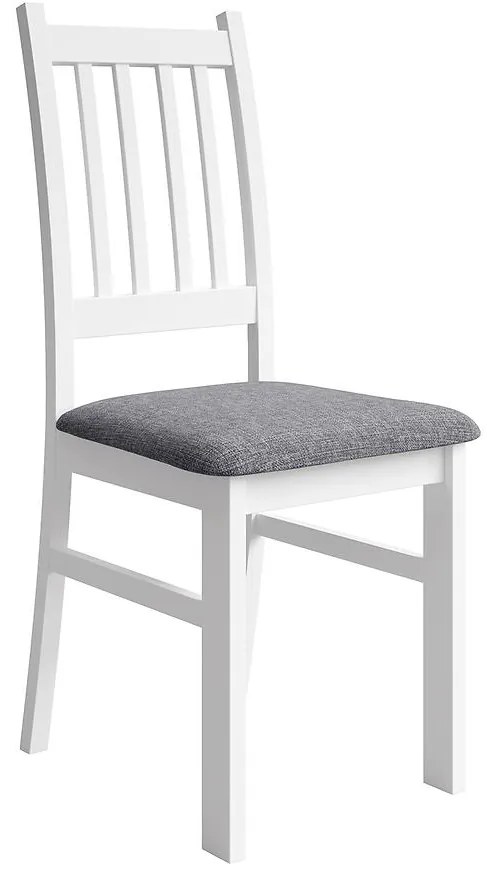 Stolička Beti biela